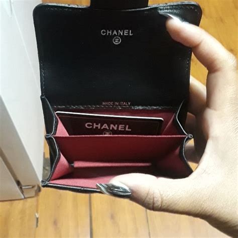 poshmark chanel wallet|Chanel for sale.